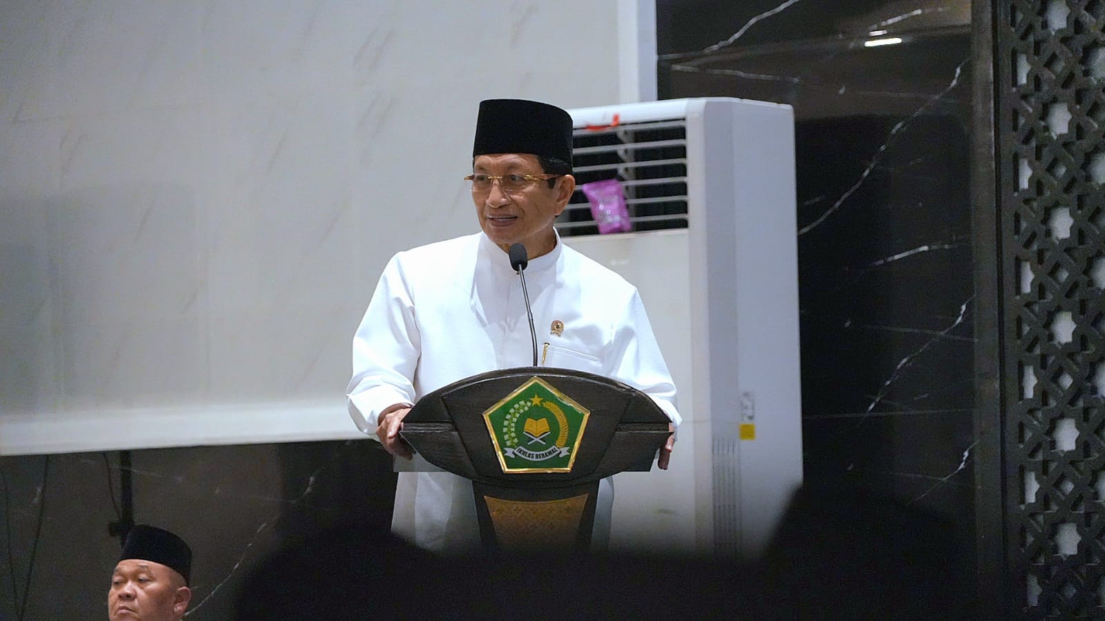 Menag Ajak ASN Kemenag Temukan Hakikat Titik Nol Pascaramadan