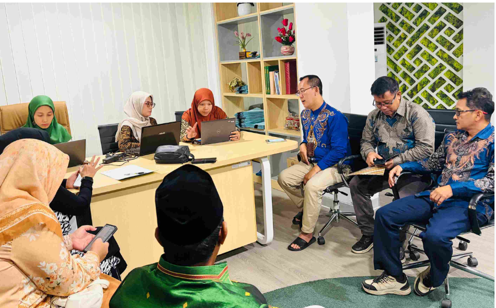 Itjen Kemenag Tegaskan Penyelesaian TLHP Harus Tepat, Tuntas, dan Berdampak